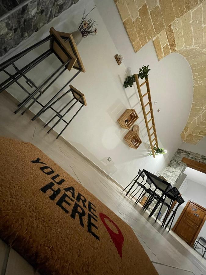 5Volte Apartament Apartman Squinzano Kültér fotó