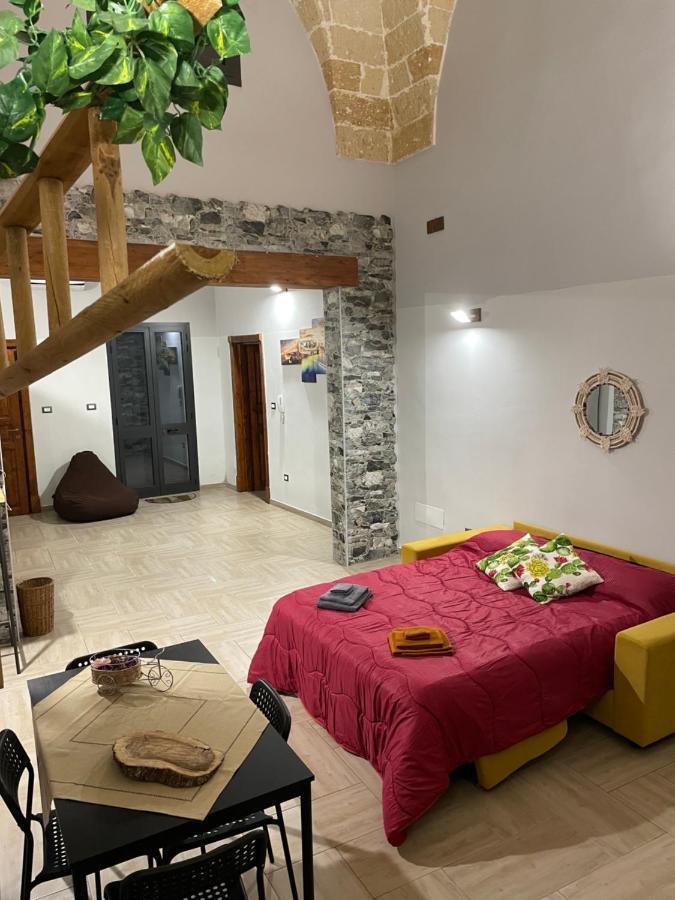 5Volte Apartament Apartman Squinzano Kültér fotó